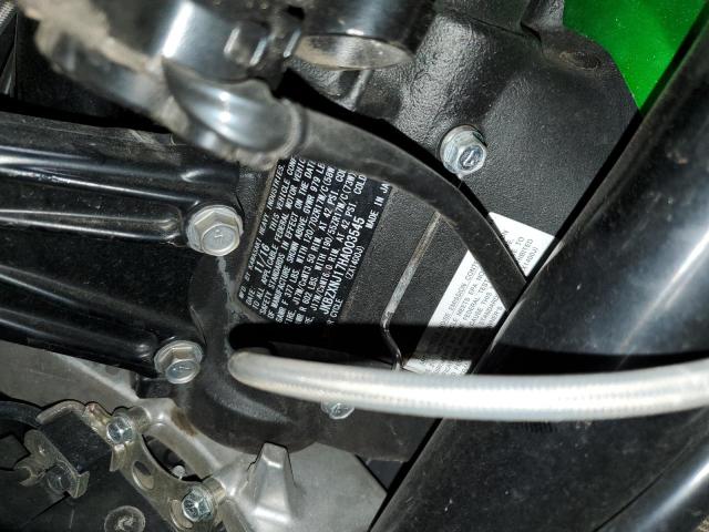 2017 KAWASAKI ZX1400 J - JKBZXNJ17HA003545
