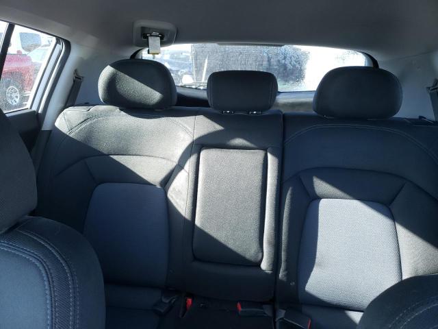 KNDPBCAC6F7682076 KIA Sportage Lx