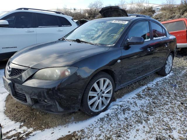 2009 Mazda Mazda3 i