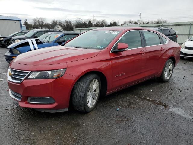 2014 Chevrolet Impala LT