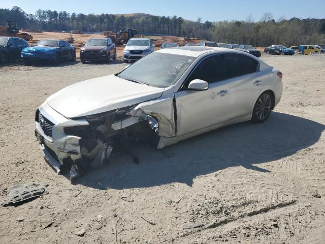 2018 INFINITI Q50 LUXE