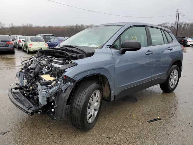 2023 Toyota Corolla Cross L