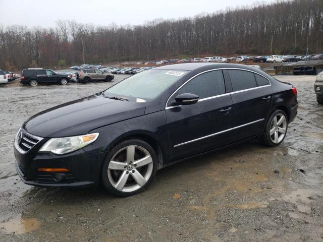 Volkswagen CC salvage cars for sale: 2012 Volkswagen CC Luxury