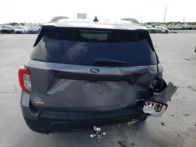 2022 FORD EXPLORER T - 1FMSK8JH4NGB69468