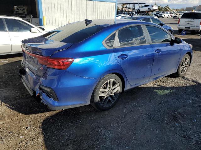 3KPF34AD5KE049120 KIA Forte Gt Line