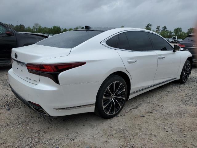 2022 LEXUS LS 500 JTHG5LGF5N5010575