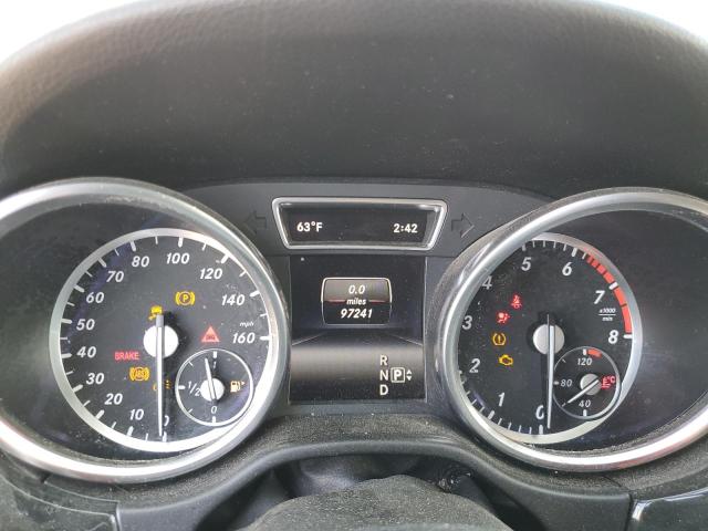 4JGDA5HB6FA594223 Mercedes-Benz Ml 350 4matic