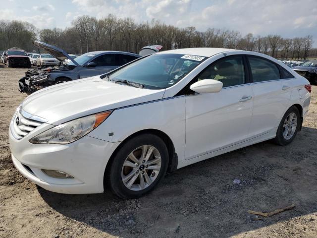 Hyundai Sonata salvage cars for sale: 2013 Hyundai Sonata GLS