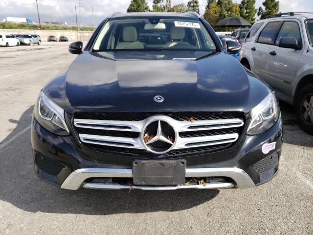 WDC0G5EB1KF590710 Mercedes-Benz Glc 350e