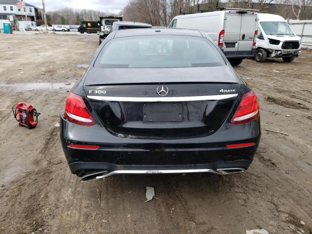 2017 MERCEDES-BENZ E 300 4MAT - WDDZF4KB2HA055945