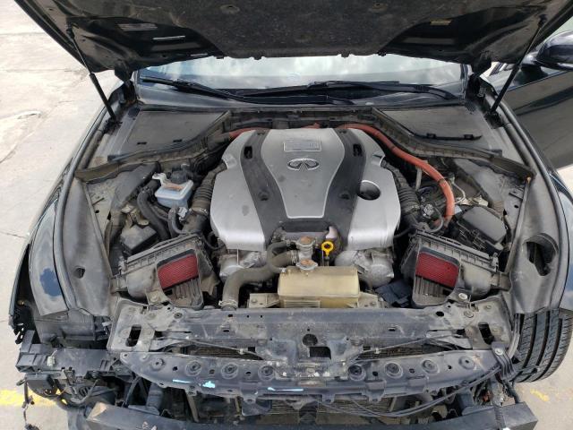 2016 INFINITI Q50 HYBRID - JN1AV7AP9GM490146