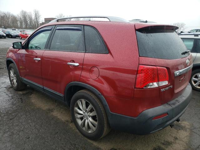 5XYKU4A24BG011889 KIA SORENTO EX