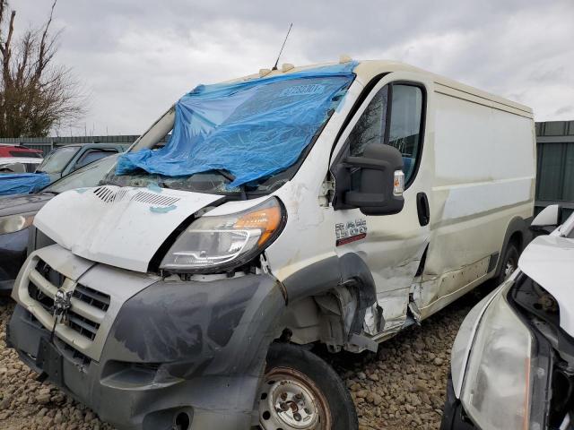 Salvage cars for sale from Copart Sikeston, MO: 2014 Dodge RAM Promaster 1500 1500 Standard