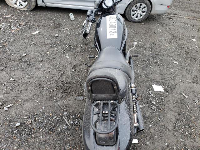 2009 HARLEY-DAVIDSON VRSCDX 1HD1HHH119K804199