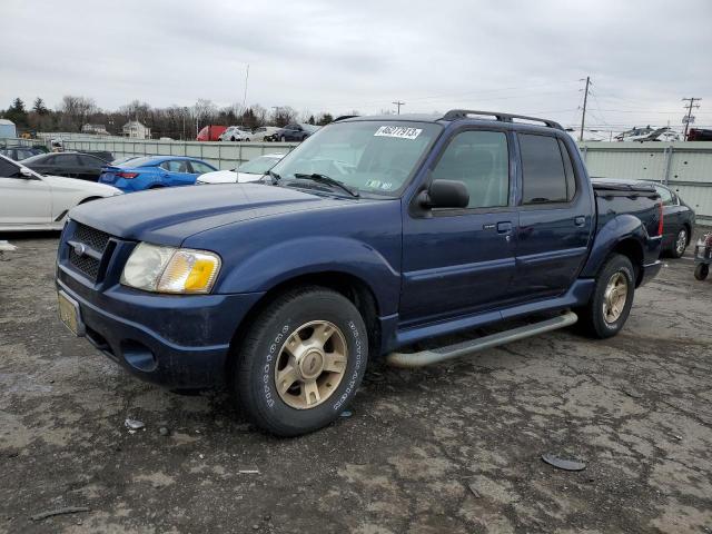 2004 Ford Explorer Sport Trac 