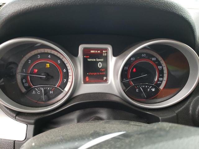 3C4PDCBG7KT681097 Dodge JOURNEY SE
