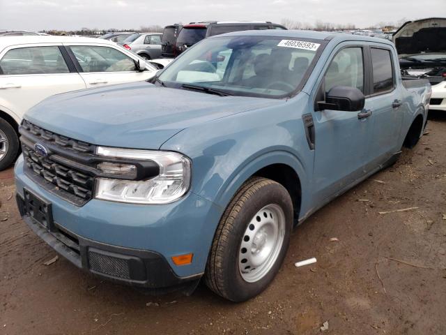 2022 FORD MAVERICK X - 3FTTW8E31NRA38115