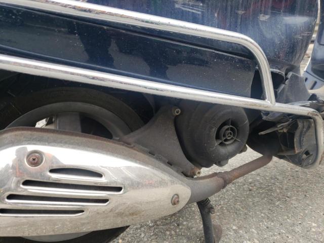 2009 VESPA LX 50 - ZAPC386BX95009136