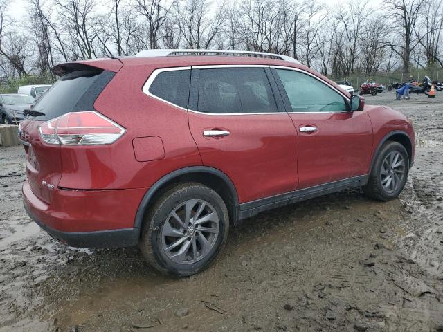 2016 NISSAN ROGUE S 5N1AT2MVXGC770708