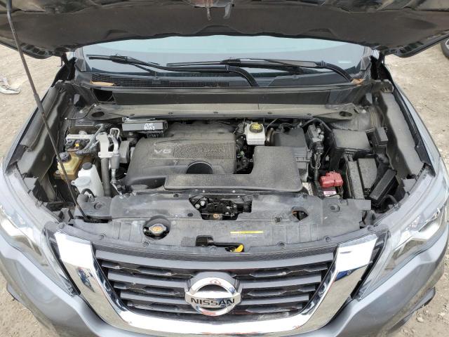 5N1DR2MM0HC904193 Nissan Pathfinder S
