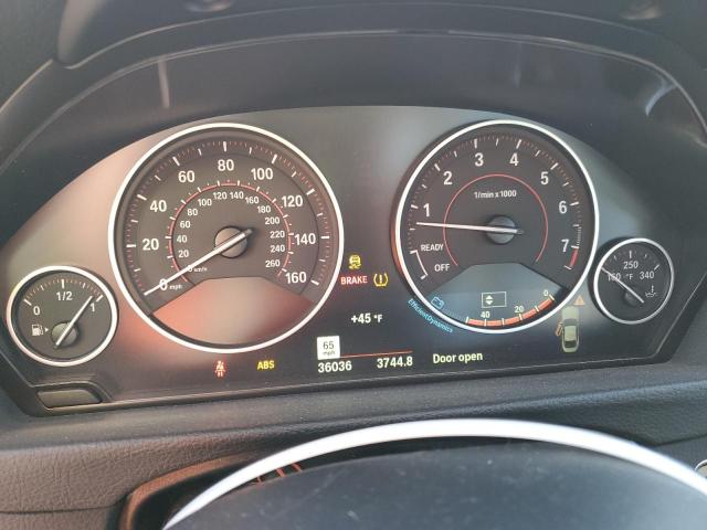 2020 BMW 440XI - WBA4W9C01LFJ40377
