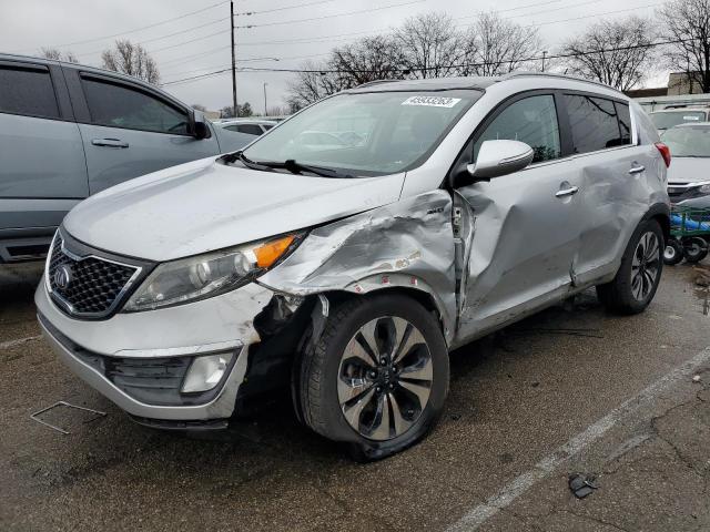 2013 Kia Sportage SX