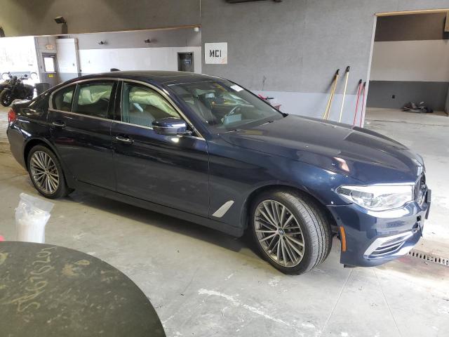 2018 BMW 540 XI - WBAJE7C55JWC56025
