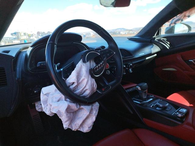 2017 AUDI R8 5.2 PLU WUAKBAFX9H7901970