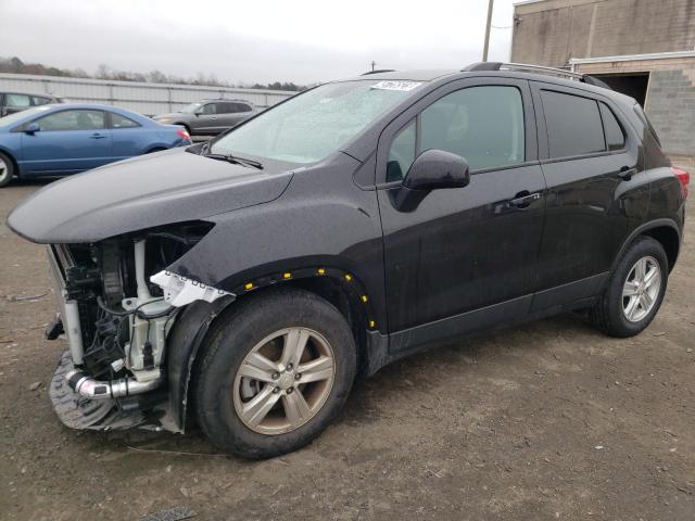 2021 Chevrolet Trax 