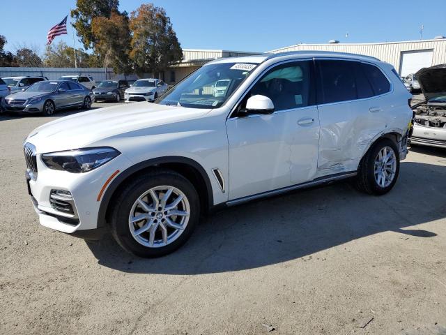 2021 BMW X5 xDrive40i