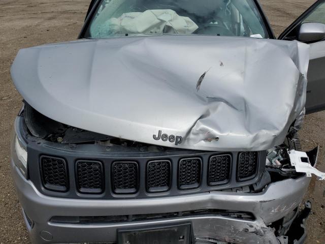 3C4NJCBB3KT706615 Jeep Compass Latitude