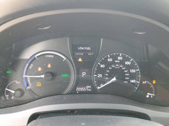2015 LEXUS RX 450H 2T2ZB1BA1FC001889