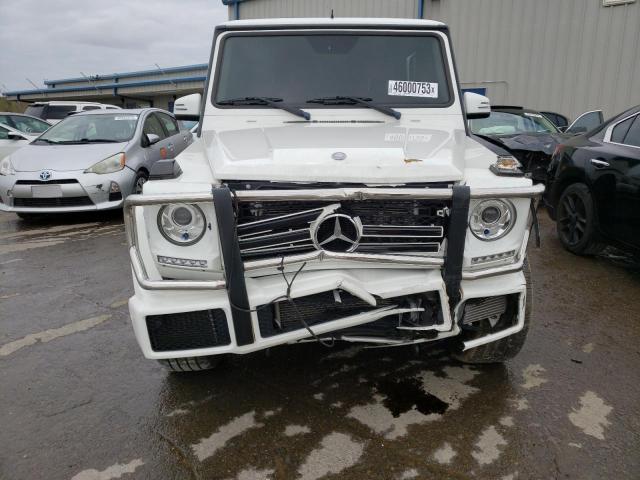2016 MERCEDES-BENZ G 550 - WDCYC3KFXGX246630