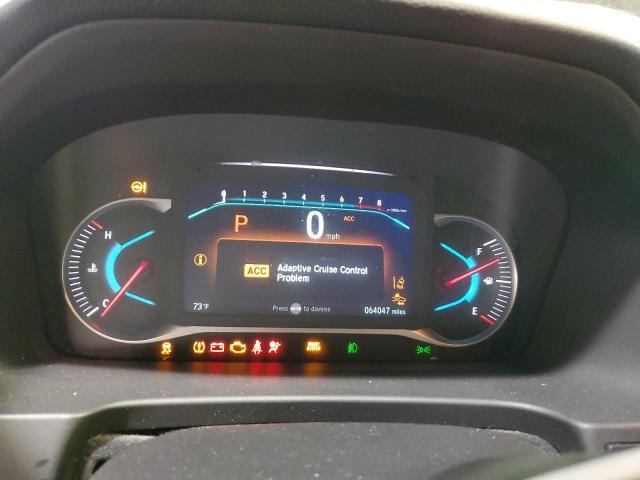 2019 HONDA PILOT TOUR - 5FNYF6H69KB036030