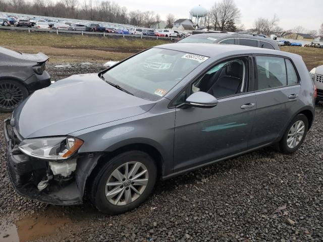 2015 VOLKSWAGEN GOLF - 3VW217AU2FM011505