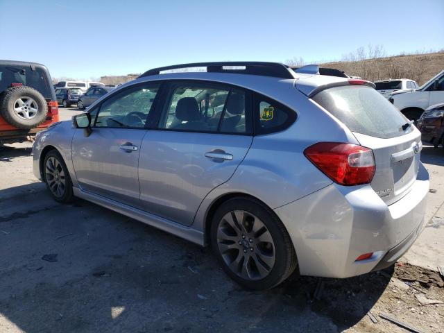 JF1GPAY62G8282538 Subaru Impreza Sport Limited