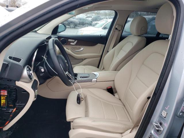 W1N0G8EB1NG043791 Mercedes-Benz Glc 300 4matic