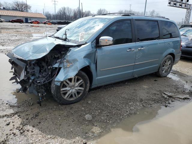 2008 Chrysler Town & Country Limited