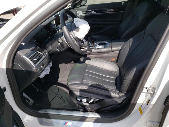 2019 BMW 740 I - WBA7E2C52KB218402