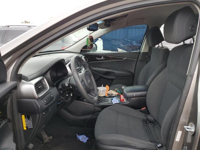 2017 KIA SORENTO LX - 5XYPG4A52HG200783