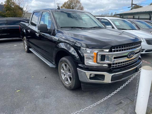 2019 Ford F-150 SuperCrew 