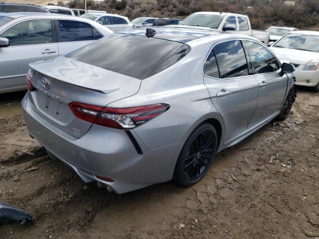 4T1K61BK9MU042527 Toyota CAMRY XSE