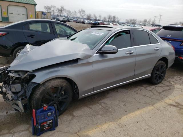 2016 Mercedes-Benz C-Class C 300