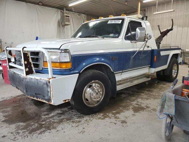 1993 Ford F-350 