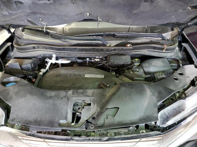 2019 HONDA PILOT TOUR - 5FNYF6H69KB036030