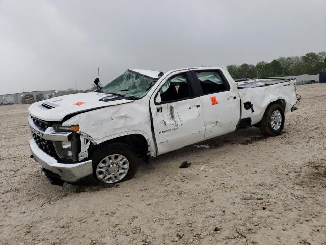 2022 Chevrolet Silverado 2500HD LT