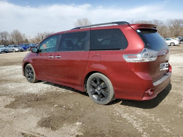 2015 TOYOTA SIENNA SPO - 5TDXK3DC1FS570691