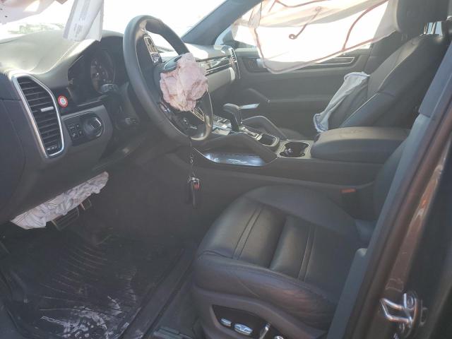 2019 PORSCHE CAYENNE TU - WP1AF2AY1KDA80440