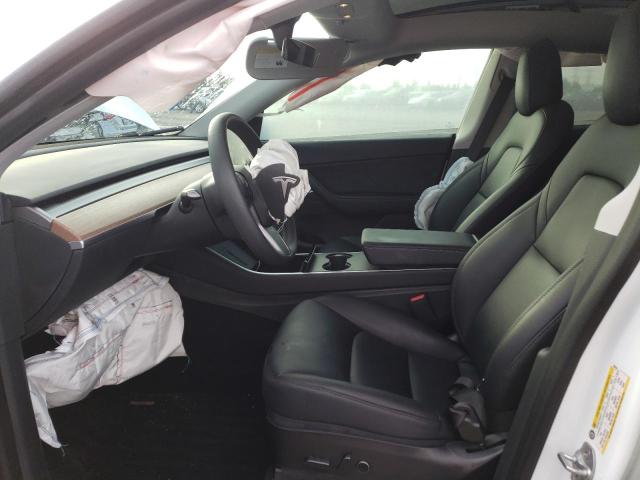 5YJYGDEE1MF083410 Tesla Model Y