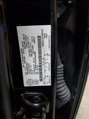 2018 FORD F150 SUPER - 1FTEW1EP6JFD62686